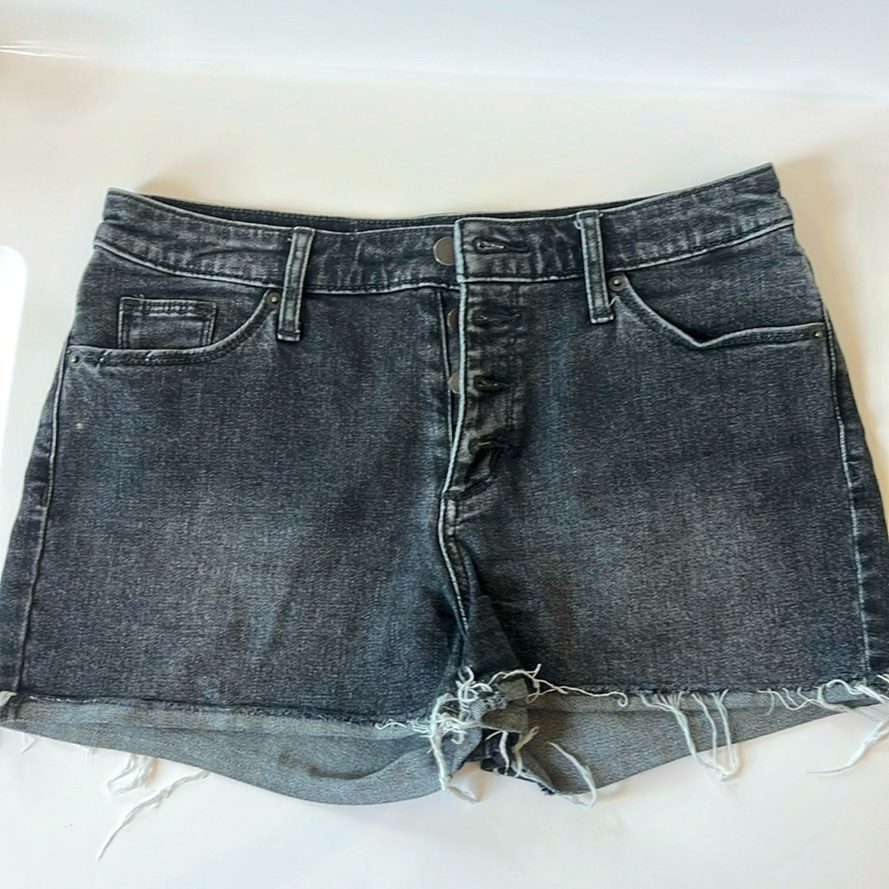 Cute Cutoff Shorts